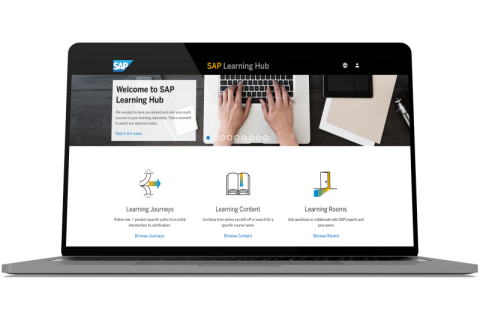 SAP выпустила версию SAP Learning Hub для партнеров
